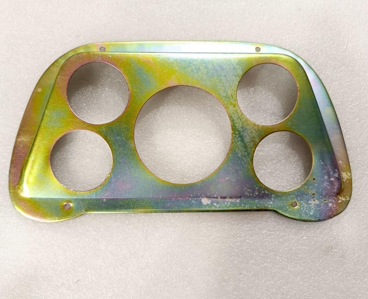 GMJ AUTOPARTS & Accessories-WILLY CJ Dashboard SPEED O Meter Gauge Plate-picture-18