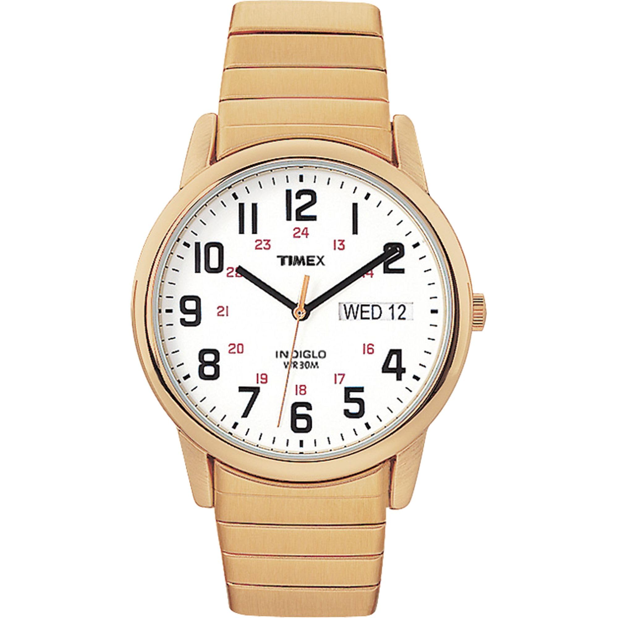Timex Men's Easy Reader Watch