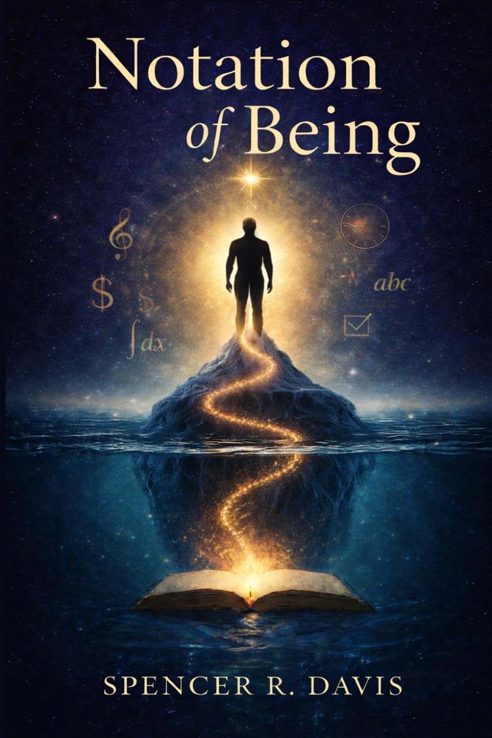 Notation of Being: Seeing the Invisible Frameworks Shaping Meaning, Identity, and Modern Life