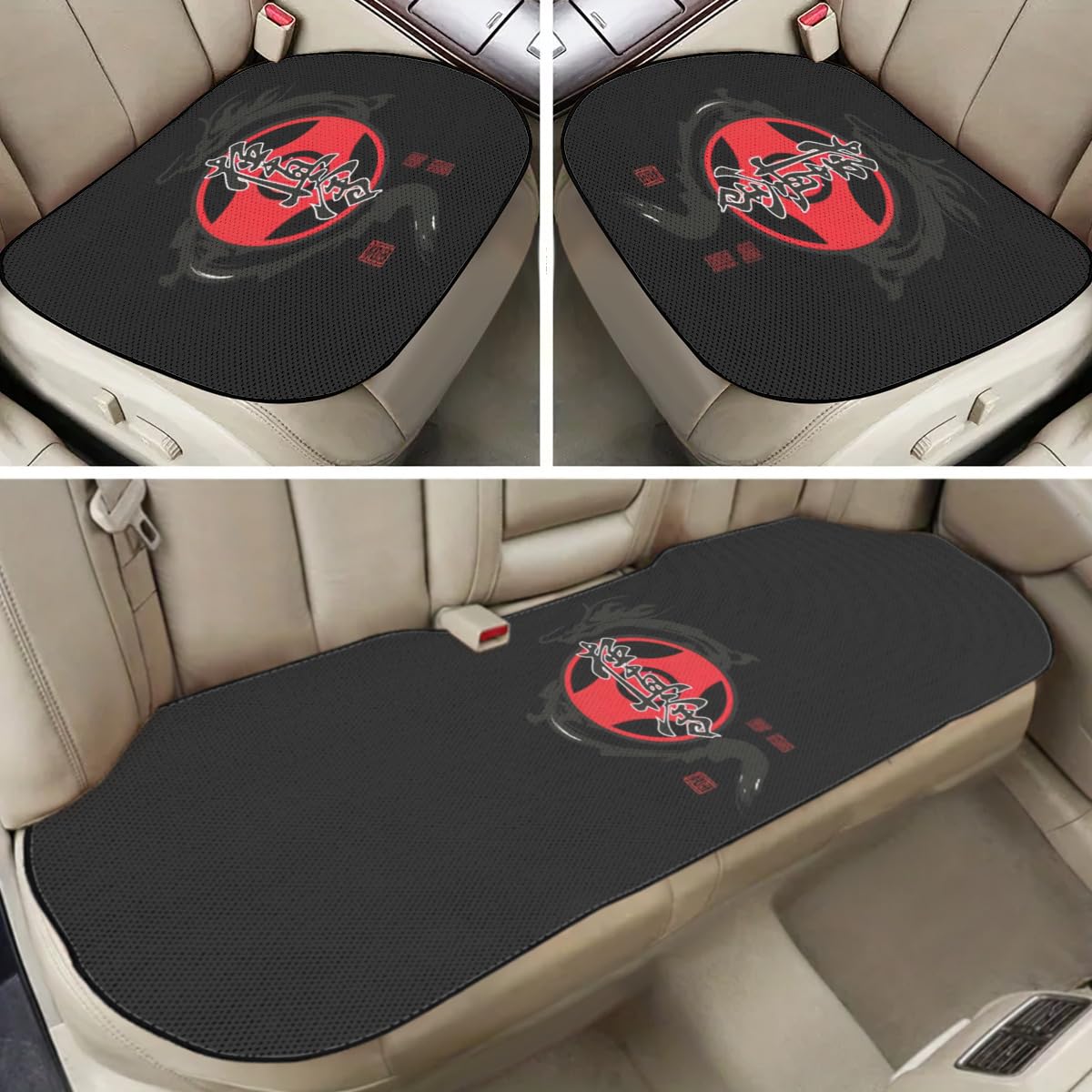 Amazon.co.jp: 空手 極真会 車用 シートカバーセット カーシート Amazon.co.jp: 空手 極真会 車用 シートカバーセット カーシート