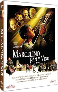 Marcelino pan y vino (1991) [ [Non-usa Format: Pal -Import- Spain]