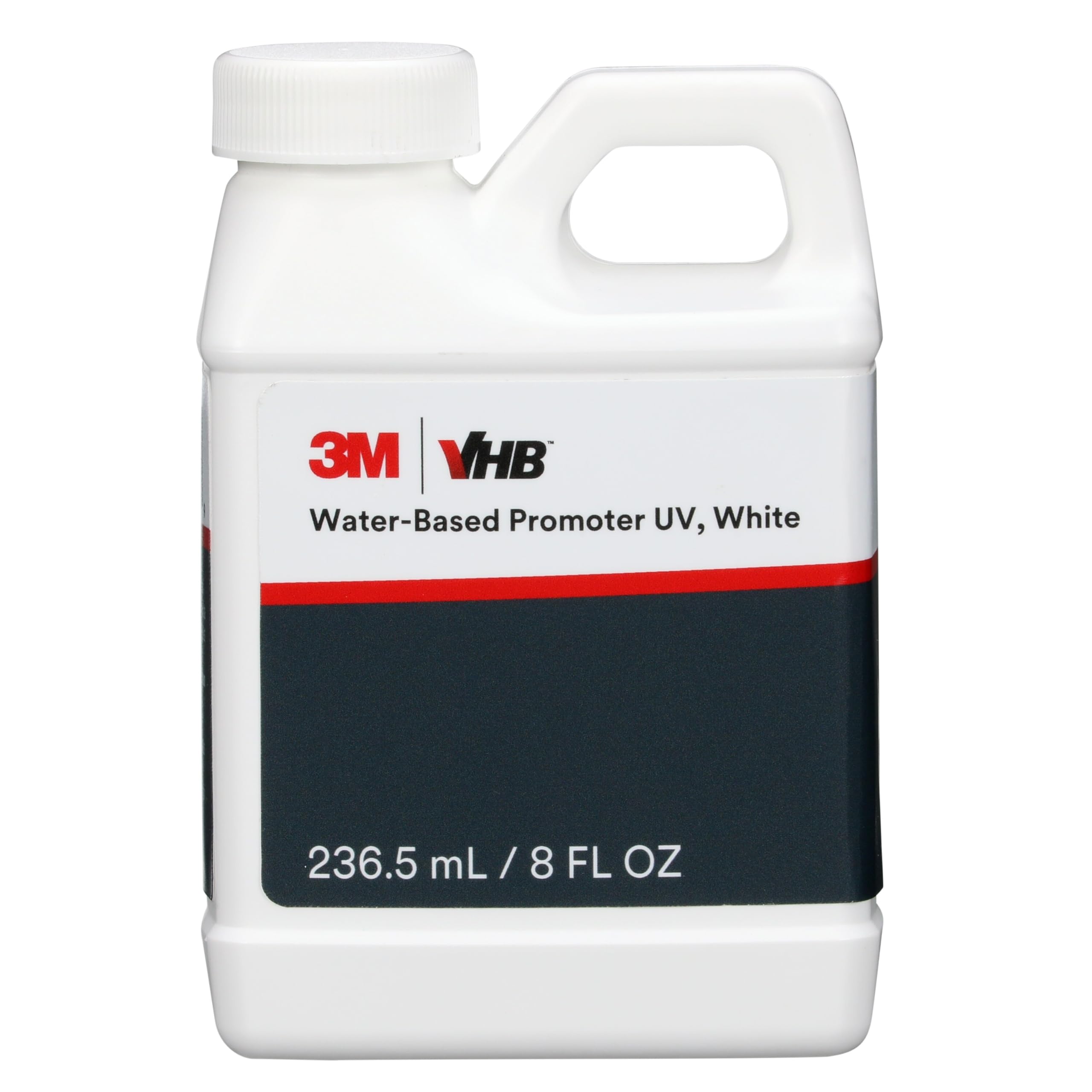 Dpm tapes - VHB Water-Based Tape Primer – Promotore di Adesione per Nastri Biadesivi - A Base D'acqua – Non Infiammabile – Migliora Aderenza su Superfici Difficili - Substrato adesivo - 236 ml