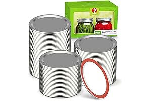 Regular Canning Lids