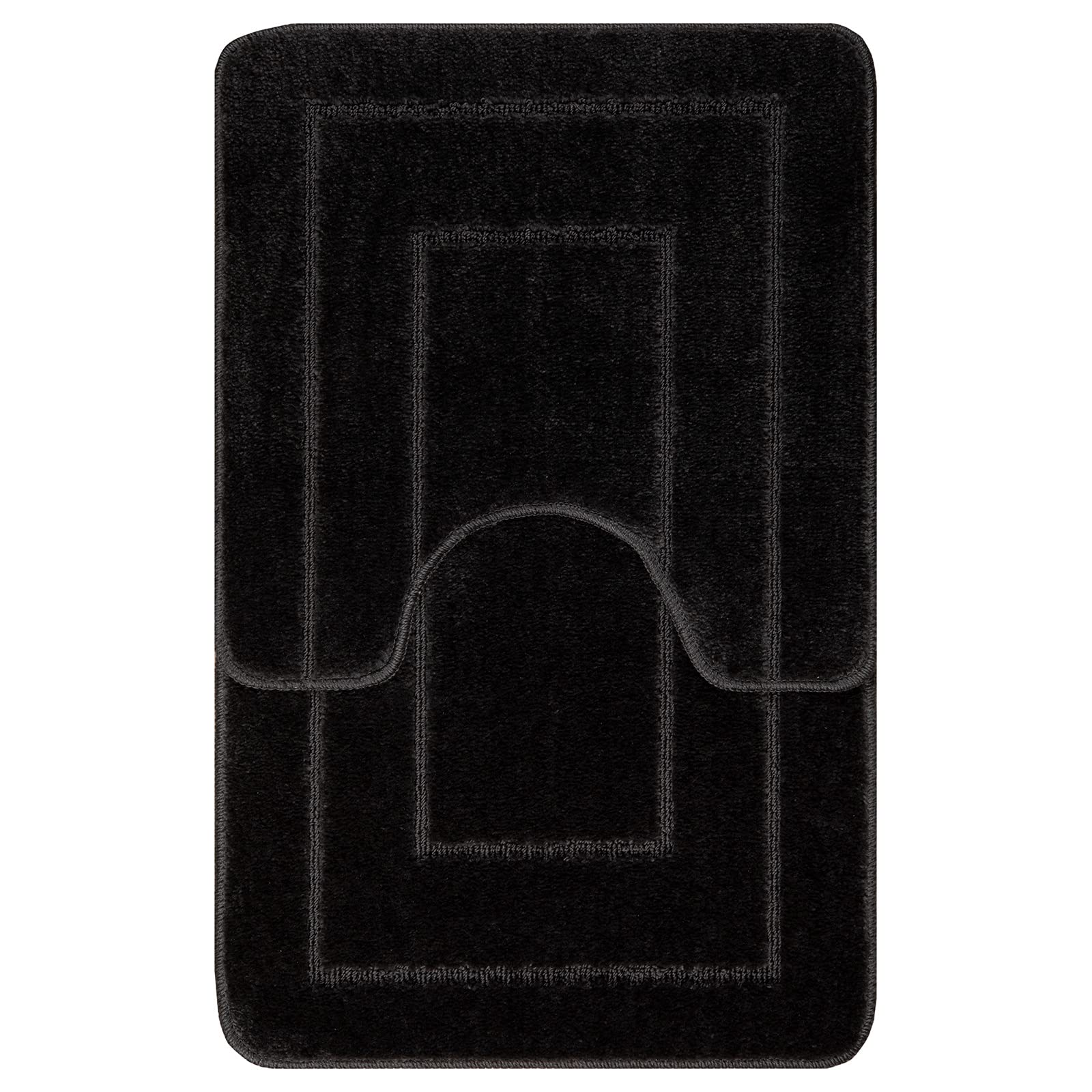 LifeStyle Comfort Ltd Ichra - Tappetino da bagno antiscivolo, extra