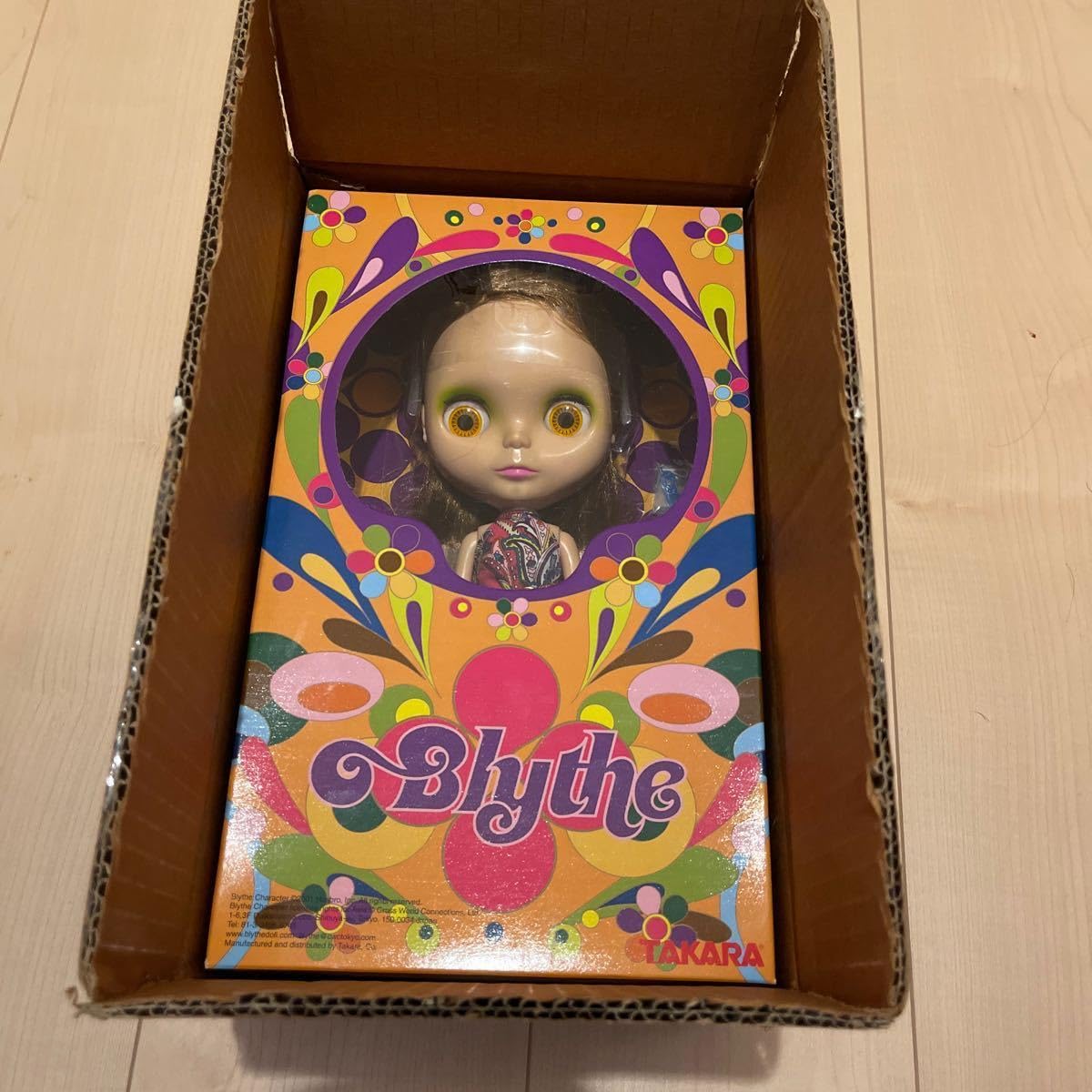 Blythe ネオブライス ブライス PARCO 公式通販 パルコ 未開封 1000体 