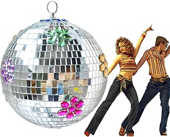 Amazon.co.jp: 大型ミラーボール、ミラーボール | ミラーミラー