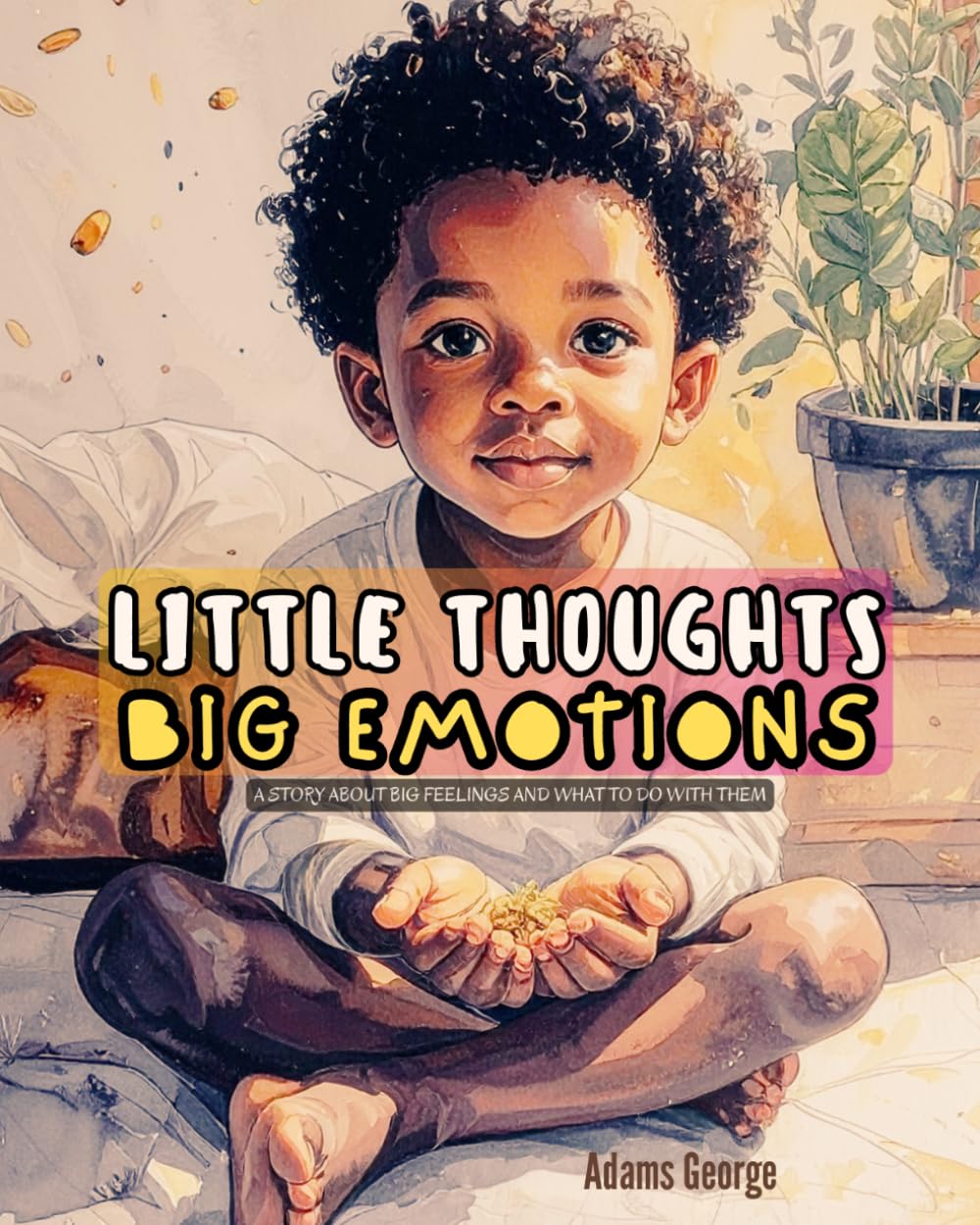 Little Thoughts, Big Emotions: A Story About Big Feelings and What to Do With Them