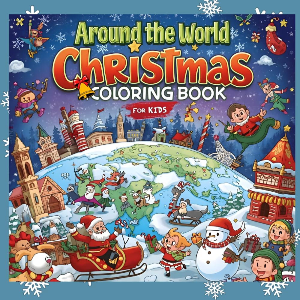 Around the World Christmas