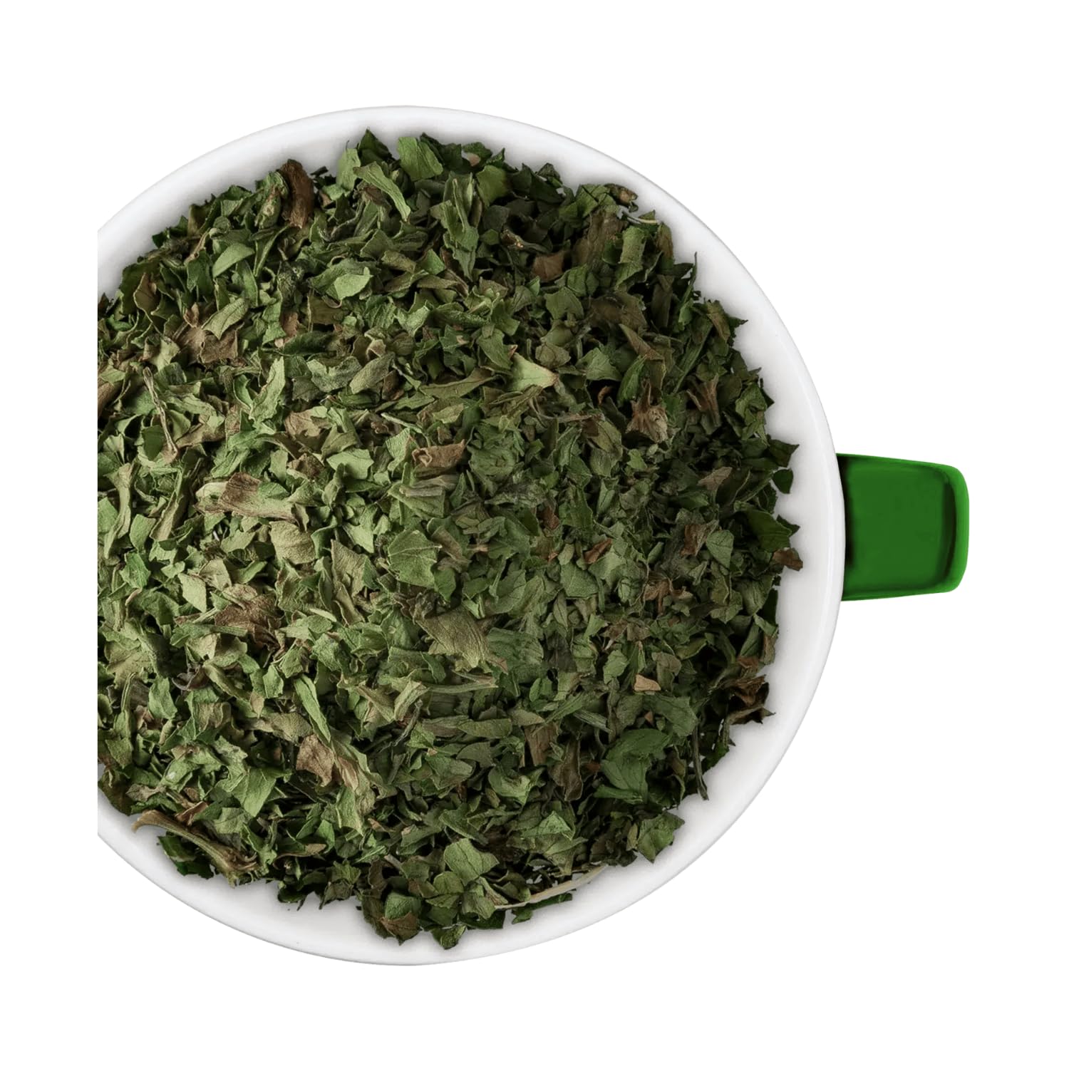Bremer Gewürzhandel Pfefferminztee BIO, gebrochen, Kräutertee, lose, erfrischend lecker und ideal für entspannte Momente, 10 x 100g