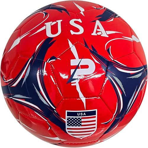 Balón de fútbol Country Training - Edición Elite - para todas las edades - Tamaño 2, 3, 4 y 5 disponible en Yaxa Costa Rica