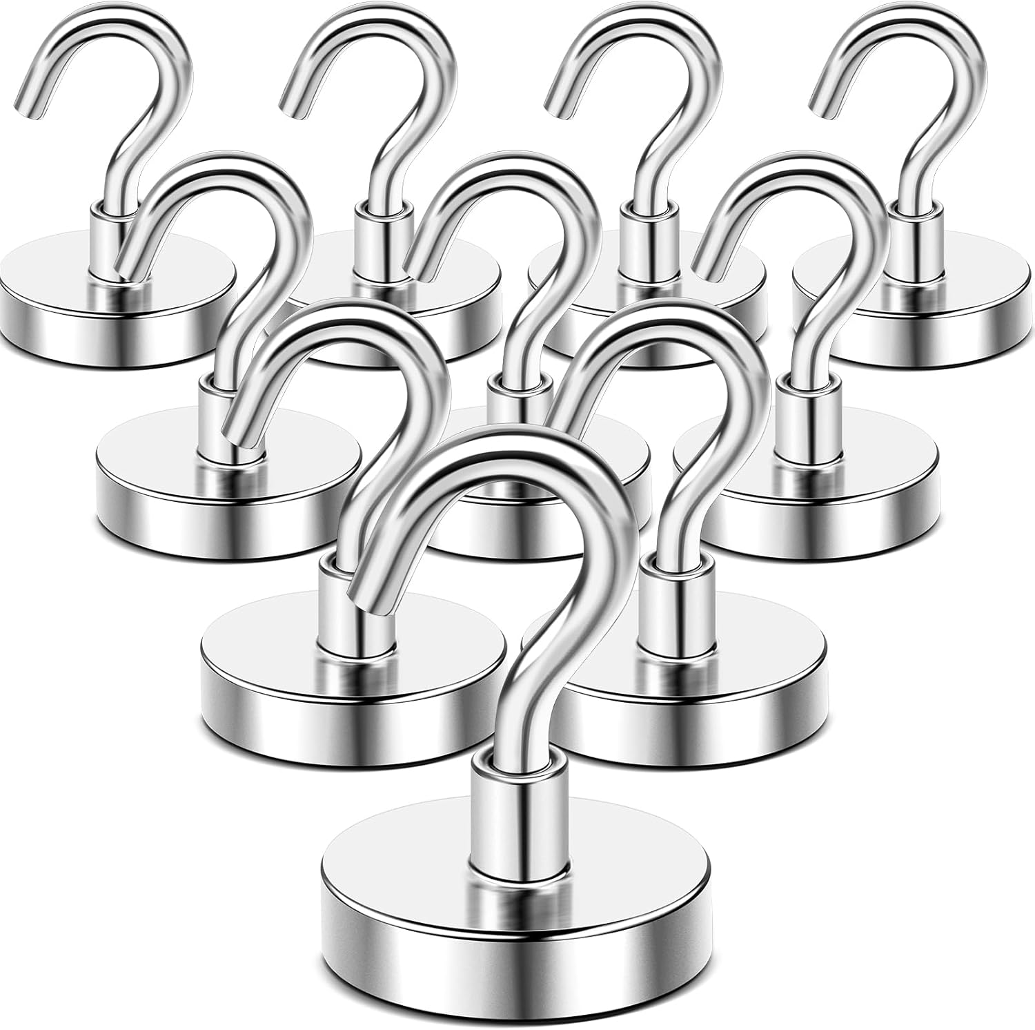 DIYMAG Hooks, 118 LB Heavy Duty Strong with