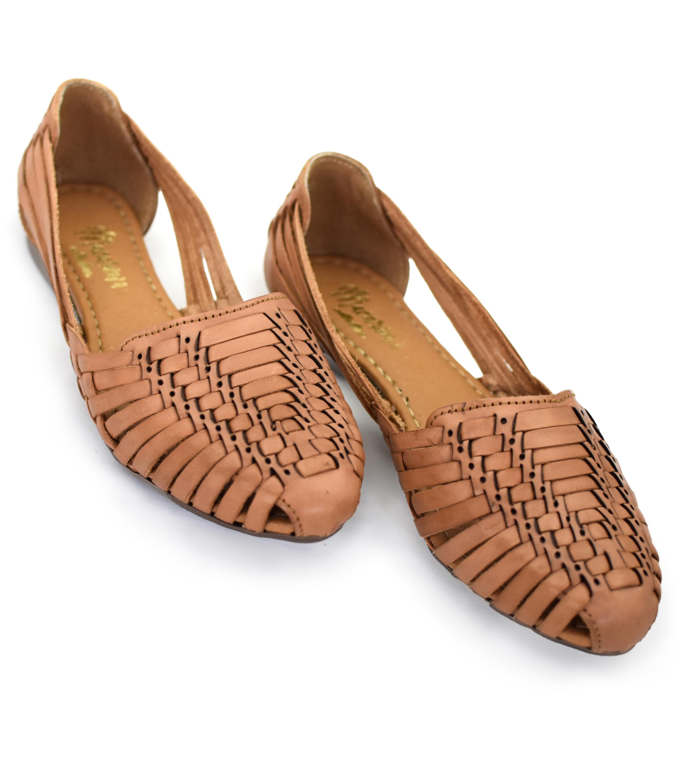 huarache flats womens