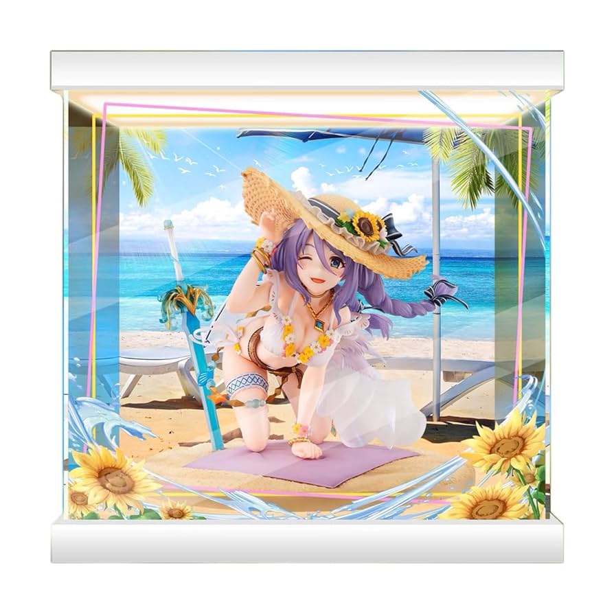 プリンセスコネクト！Re:Dive シズル（サマー）フィギュア プリンセスコネクト！Re:Dive』より、「シズル」が水着姿で