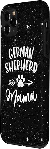 Miniatura 2 de Carcasa para iPhone 11 Pro Max, diseño de pastor alemán