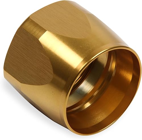 Earl's 898203GERL Auto-Fit® Replacement Socket -20AN - Gold
