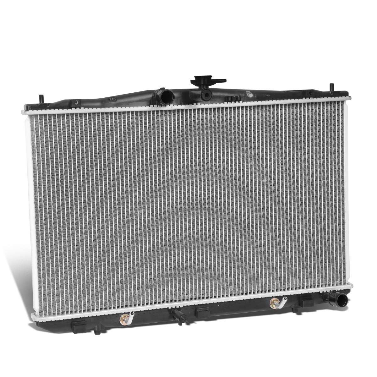 Auto Dynasty Radiator Compatible with 2011-2016 Toyota Sienna AT, DPI 13206 Factory Style 1-Row Cooling Radiator, Aluminum Core