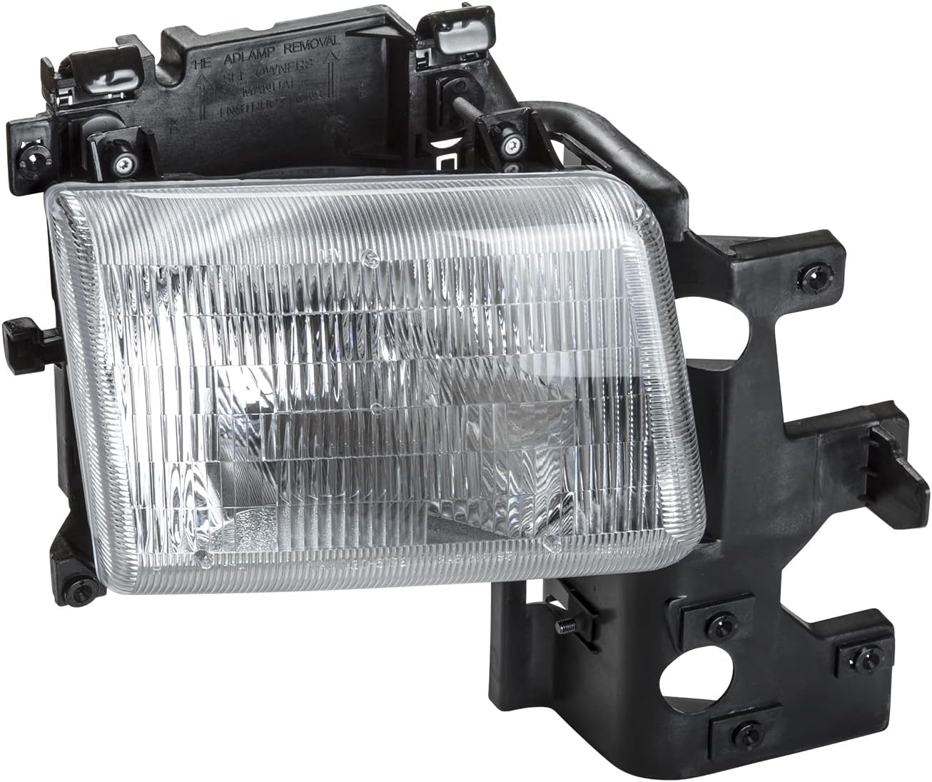 TYC 20-5193-01 Dodge Passenger Side Headlight Assembly