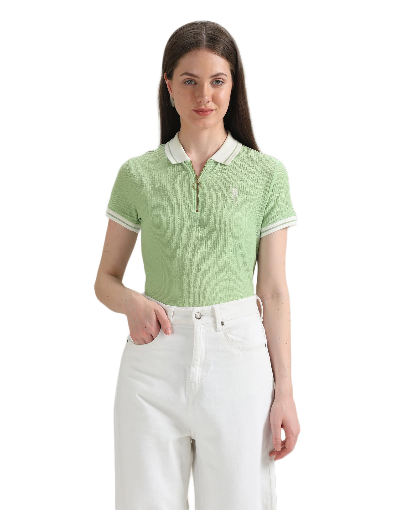 u.s. polo assn. Women Polo Shirt-picture-33
