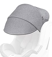 Vista 9 de Manito Extensor de Parasol/Toldo Auxiliar para Asiento de Coche (beige)