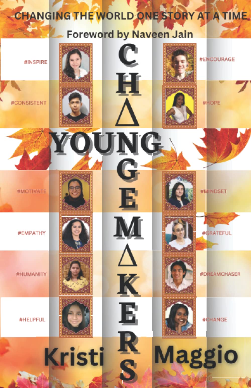 Young Changemakers: Changing the World One Story at a Time