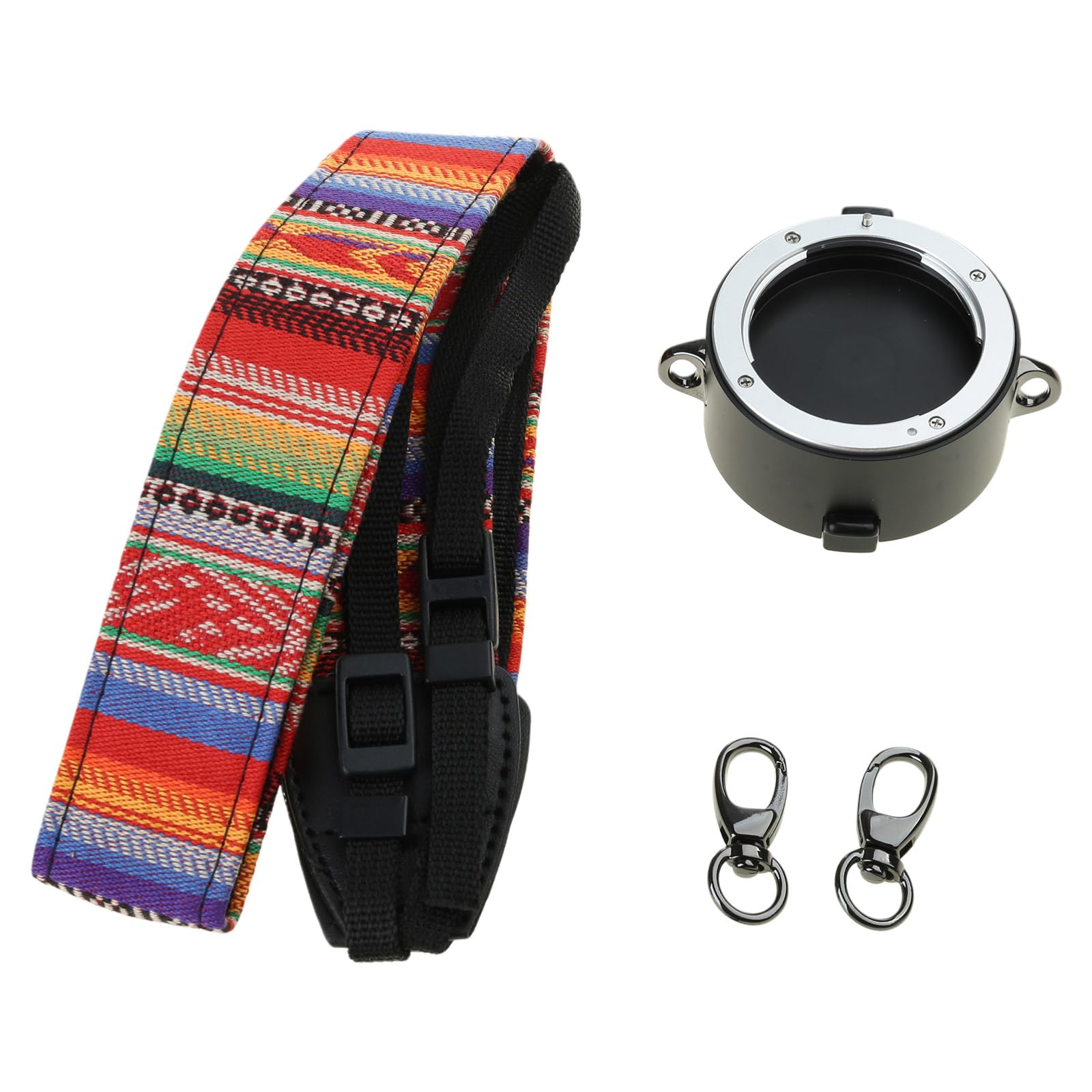Cambia rapidamente l'obiettivo della fotocamera flipper per fotocamera, supporto perfetto per documentaristi registi fotografia accessori supporti
