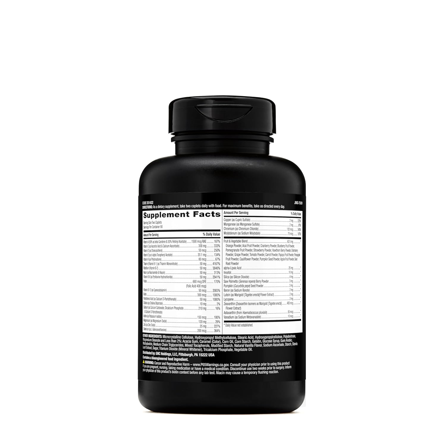 Mega Men MeganMen Multivitamínico 180 caps GNC em promoção! Veja a oferta e mais achadinhos de Vitaminas & Suplementos 3 Hoje é o melhor dia para comprar Mega Men MeganMen Multivitamínico 180 caps GNC com aquele preço maroto! Promoção! Aproveite a oferta! 3
