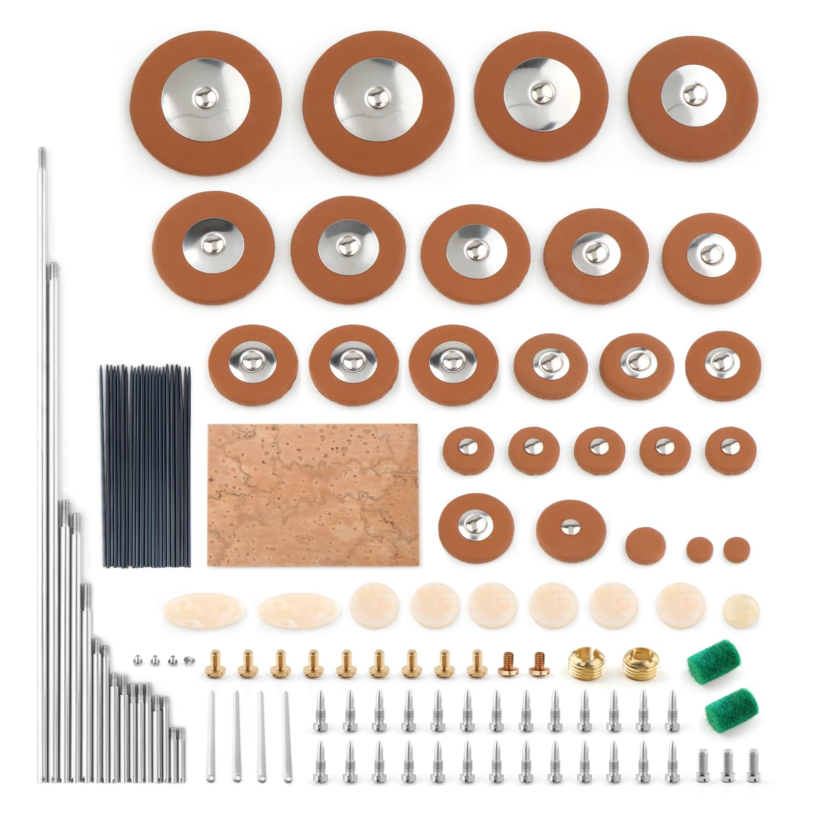 Amazon.com: 1 Set Alto Saxophone Repair Kit，Alto Saxophone Repair