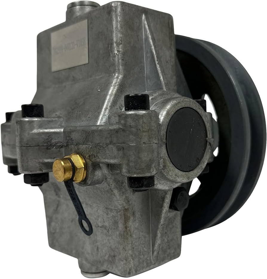 Amazon.com : FLIP MFG. Gearbox Fits Kubota RCK54-23ZG RCK54GR