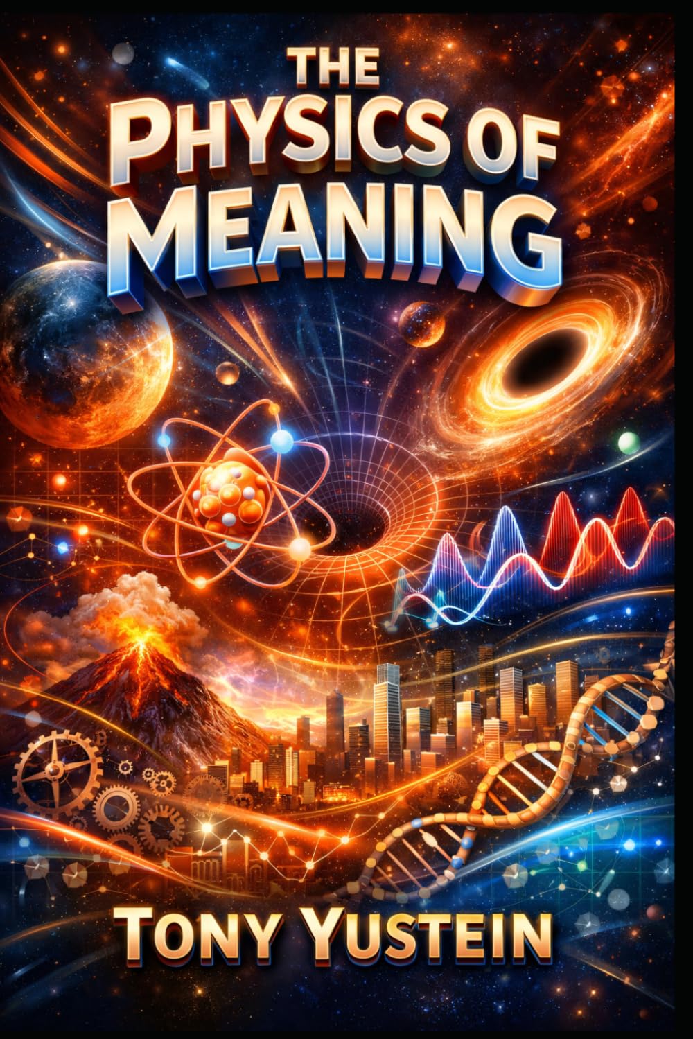 The Physics of Meaning: How Reality, Belief, and Purpose Follow Hidden Laws—and How to Rebuild Them