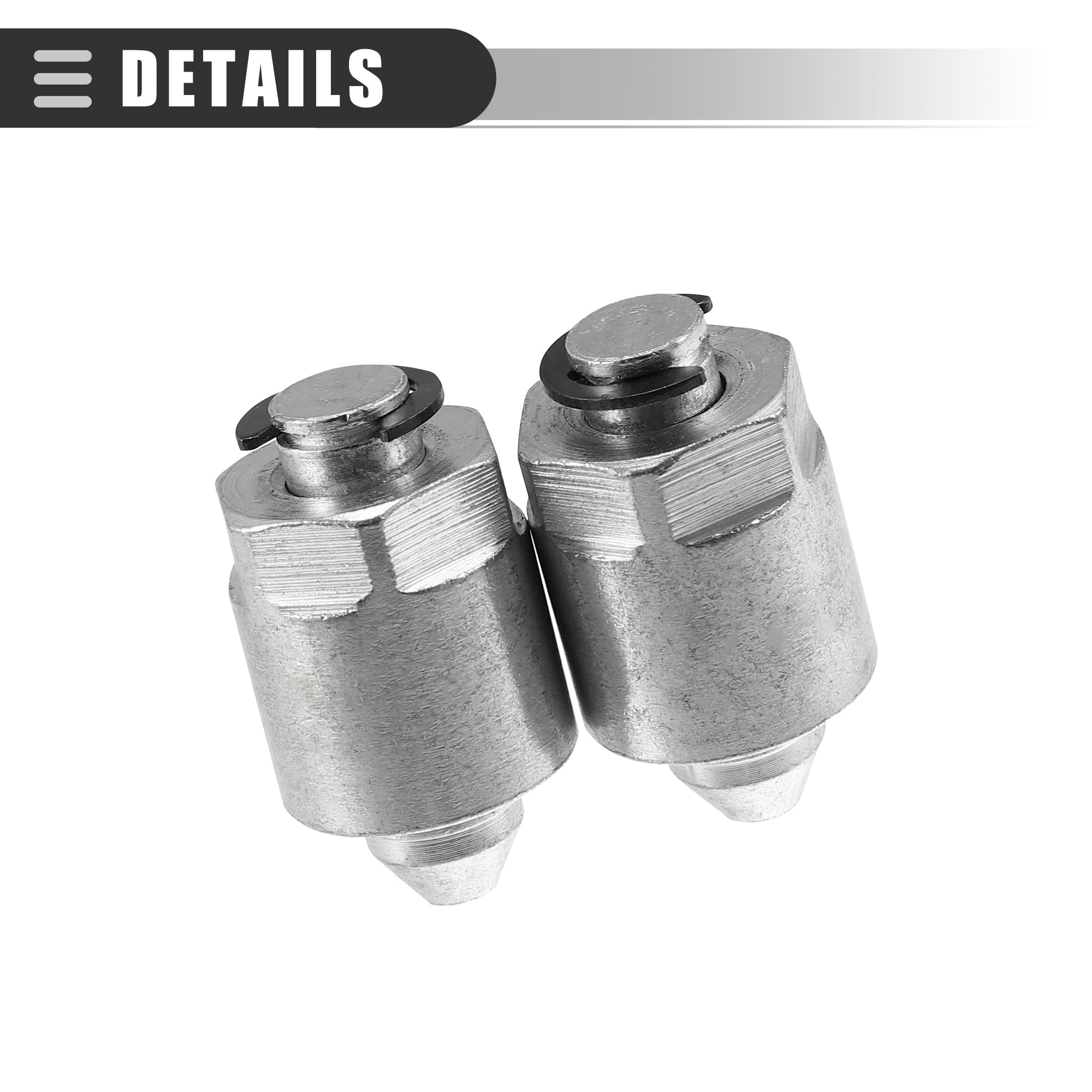 Fuel Injector Rail 14mm Diesel Injector Block-Off Tool Set - M14x1.5 ...