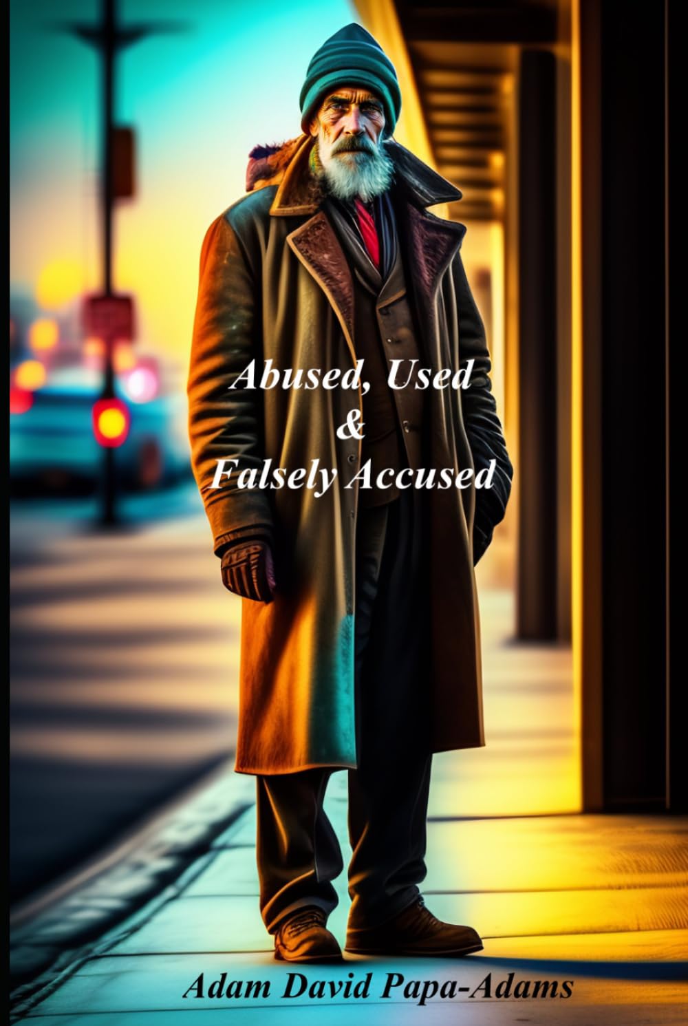 Abused, Used And Falsely Accused