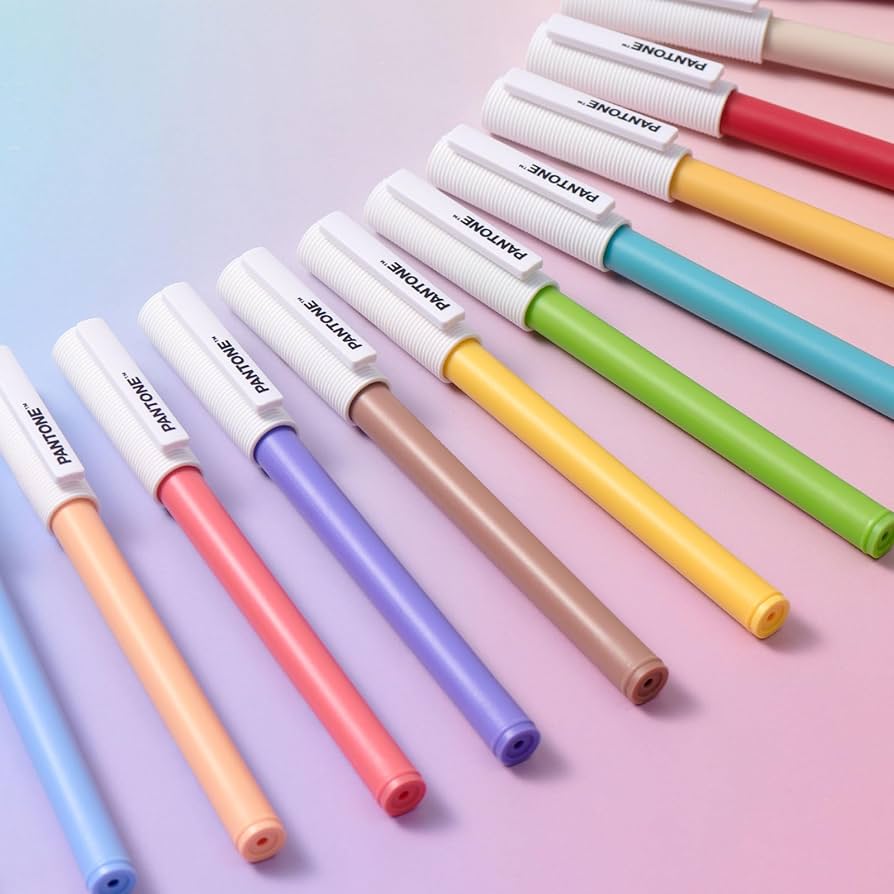 Kaco★ Amazon.com: KaCo Gel Pens Cute Stationery 3 Pieces 0.5mm