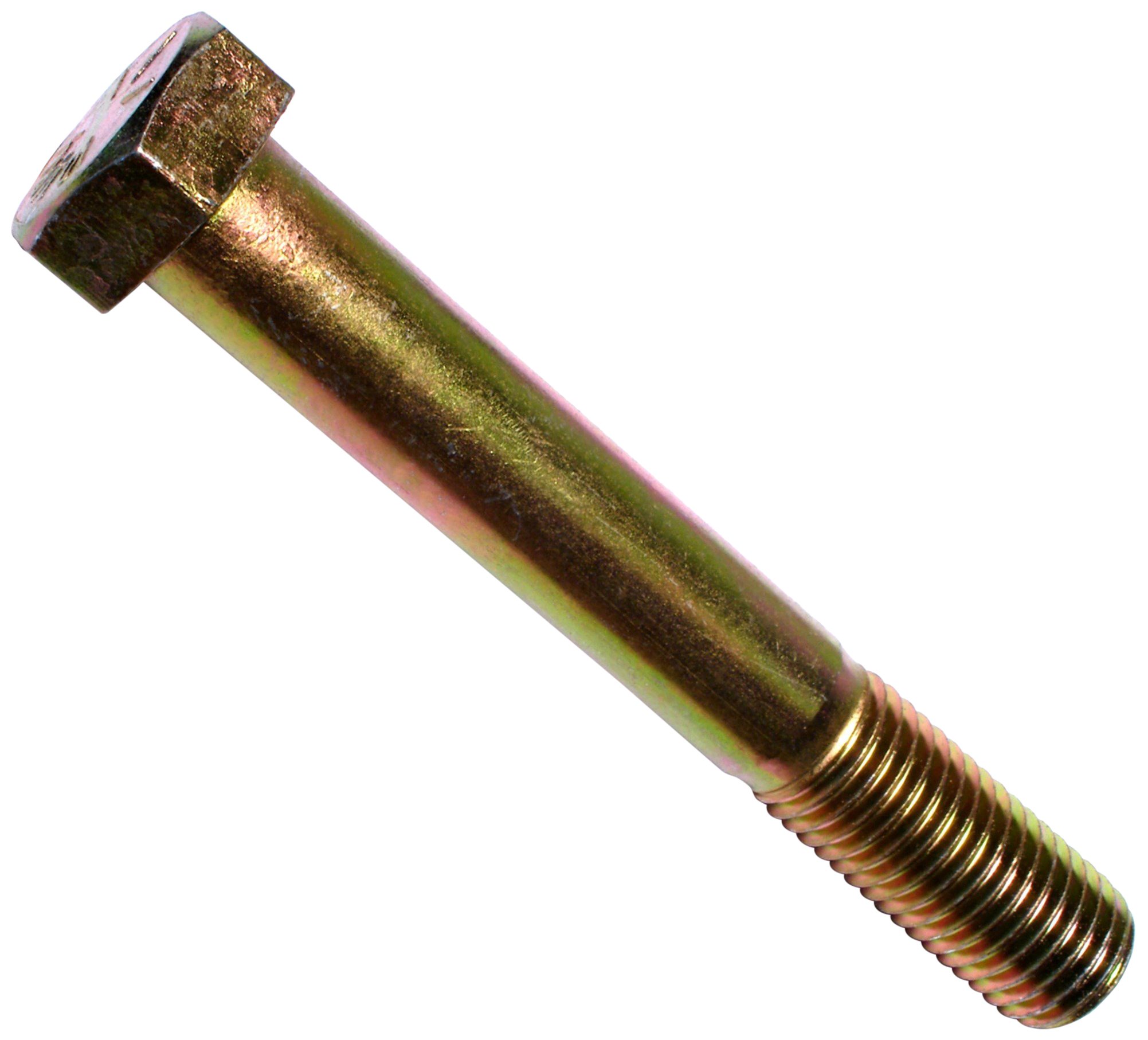 Hard-to-Find Fastener 014973381783 7/8-9 cala x 15 cm klasa 8 grube śruby z łbem sześciokątnym, 5-częściowe