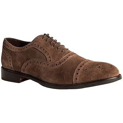 Anthony Veer Ford Quarter Brogue Oxford Men
