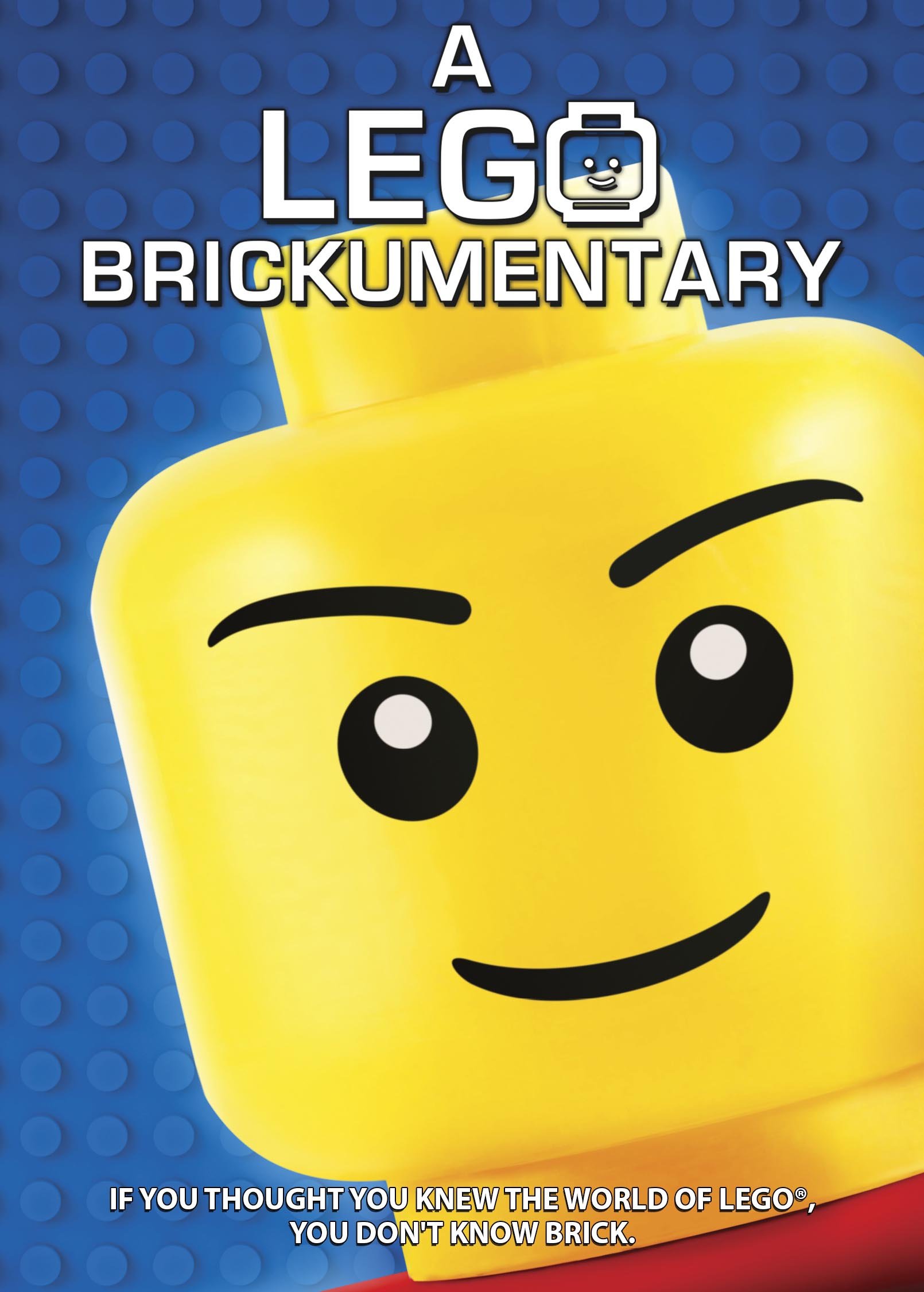 A Lego Brickumentary - DVD