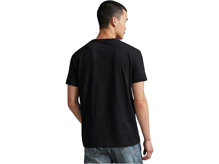 Classic Fit Polo Bear Jersey T-Shirt - Image 3