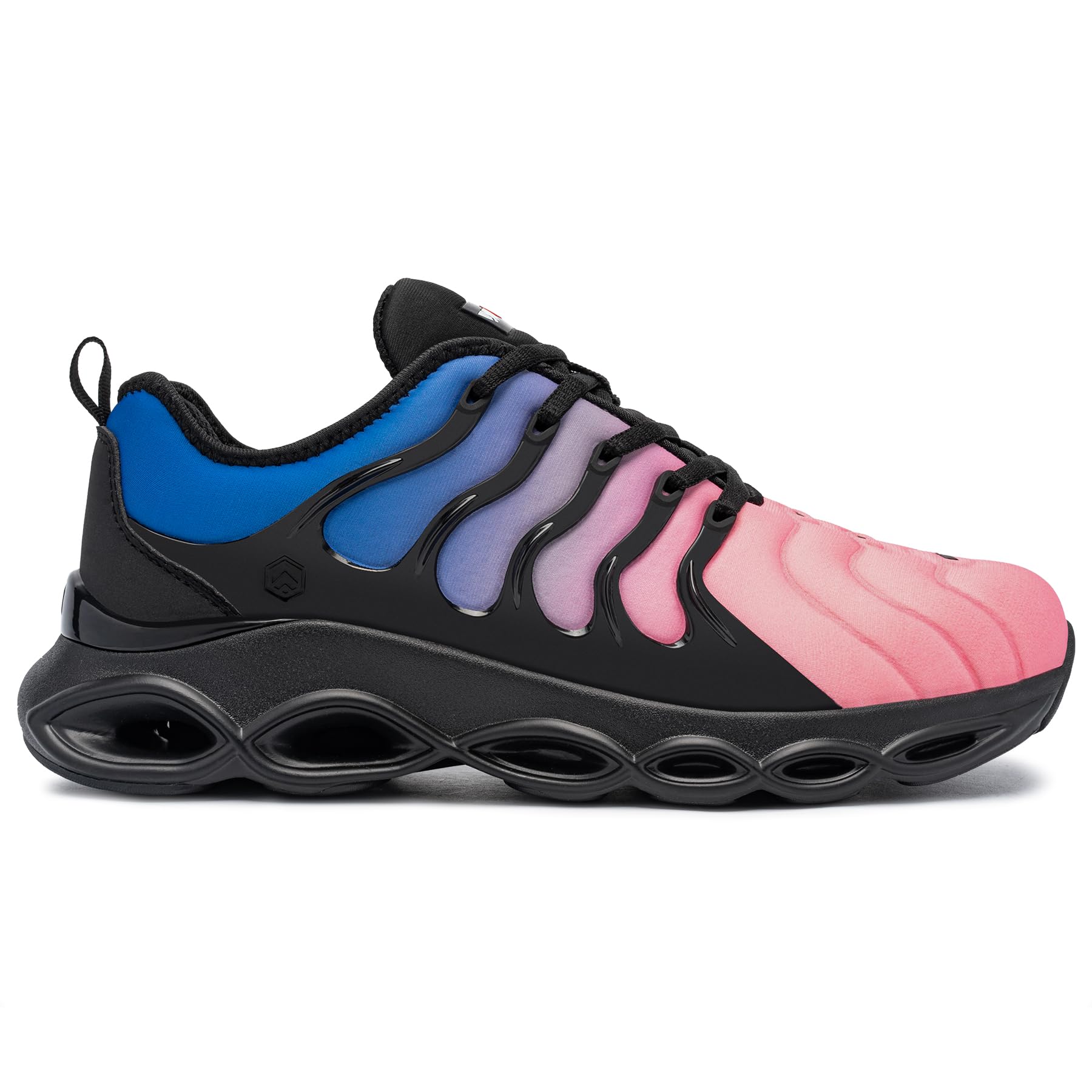 LARNMERN Chaussures de Sécurité Femme Légères Embout Acier Confort Mode Respirante Bleu Poudre 38 EU