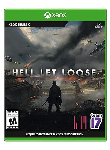 Hell Let Loose - Xbox Series X