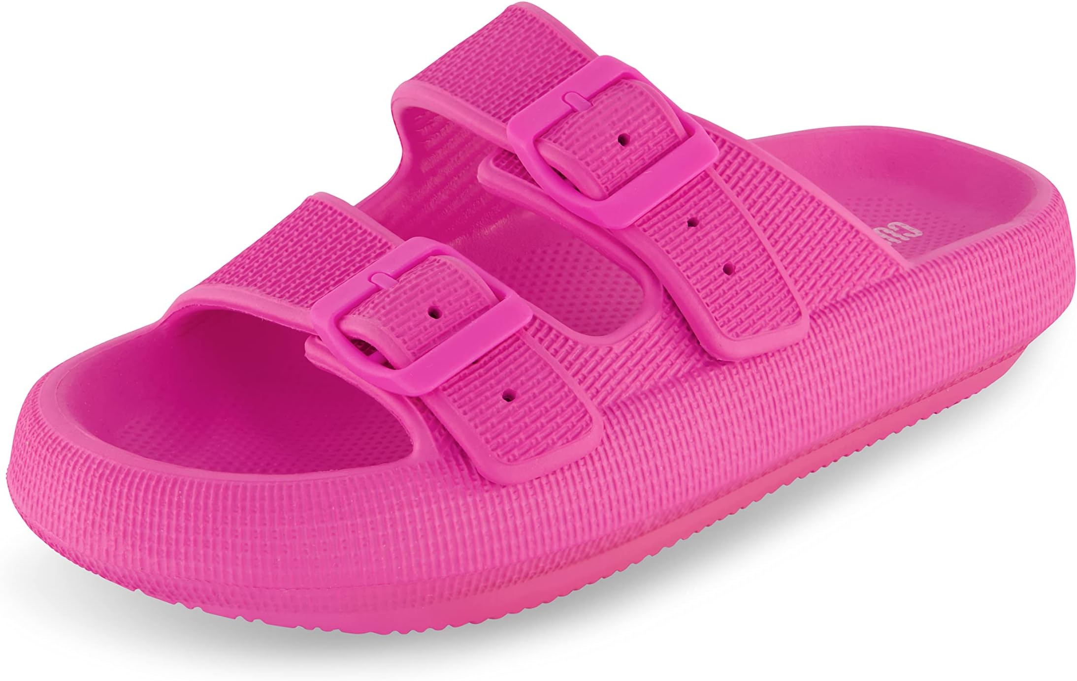 most comfortable slides for women