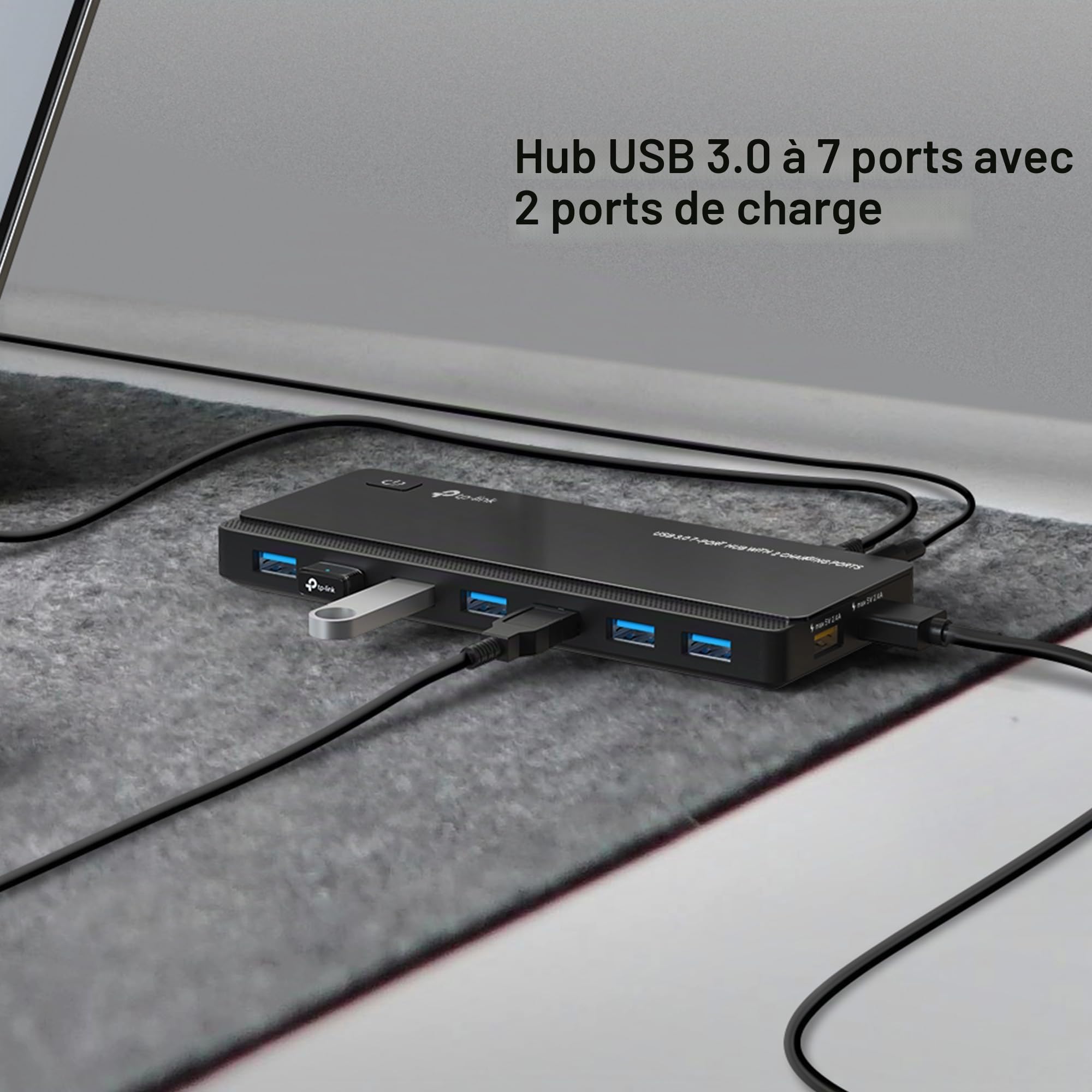 TP-Link UH720 Hub 7 Puertos USB 3.0 #0041