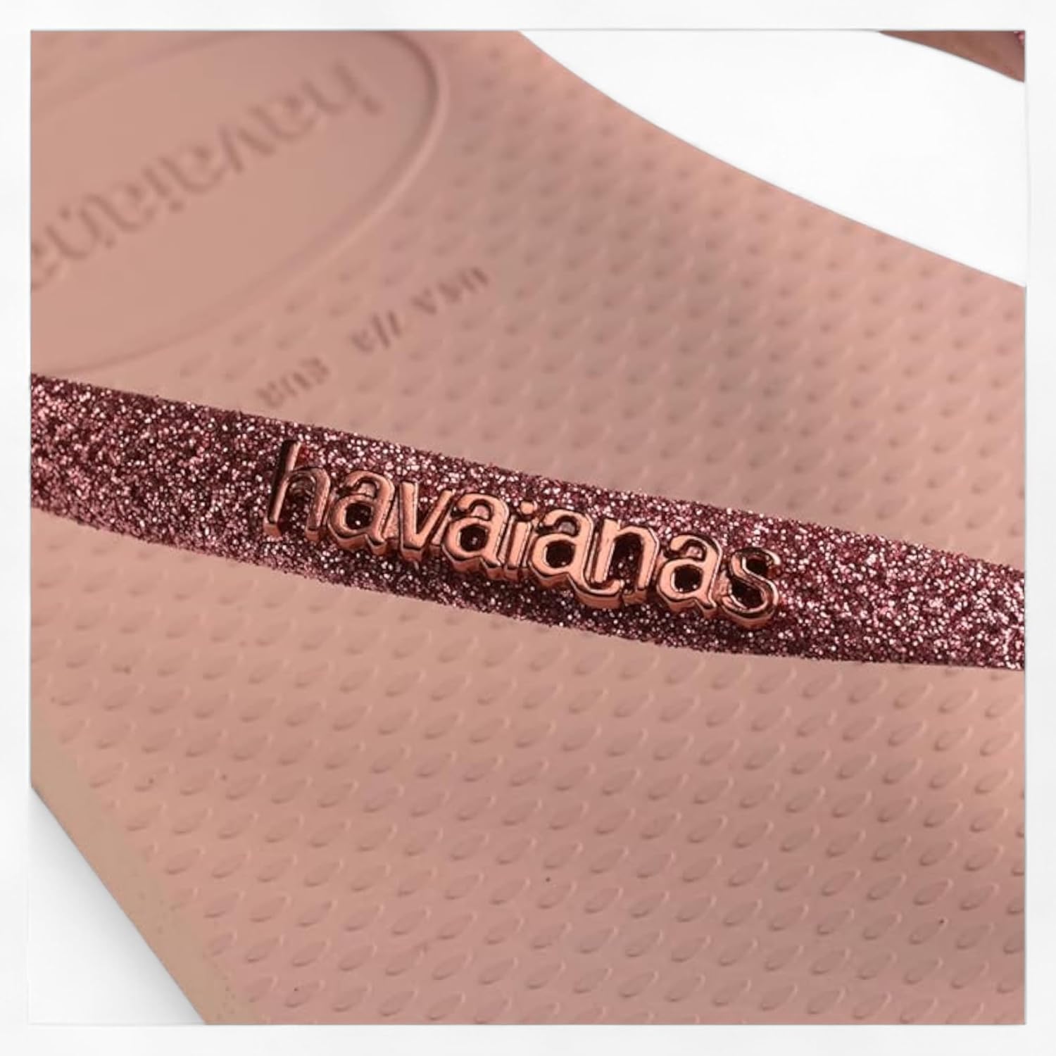 Women's Slim Glitter II Flip Flop - Image 6