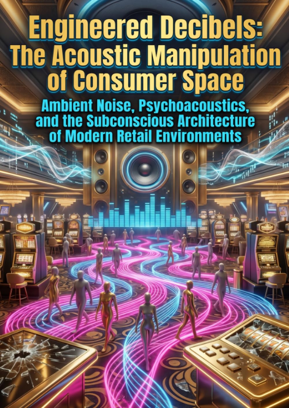 Engineered Decibels: The Acoustic Manipulation of Consumer Space: Ambient Noise, Psychoacoustics, and the Subconscious Architecture of Modern Retail Environments