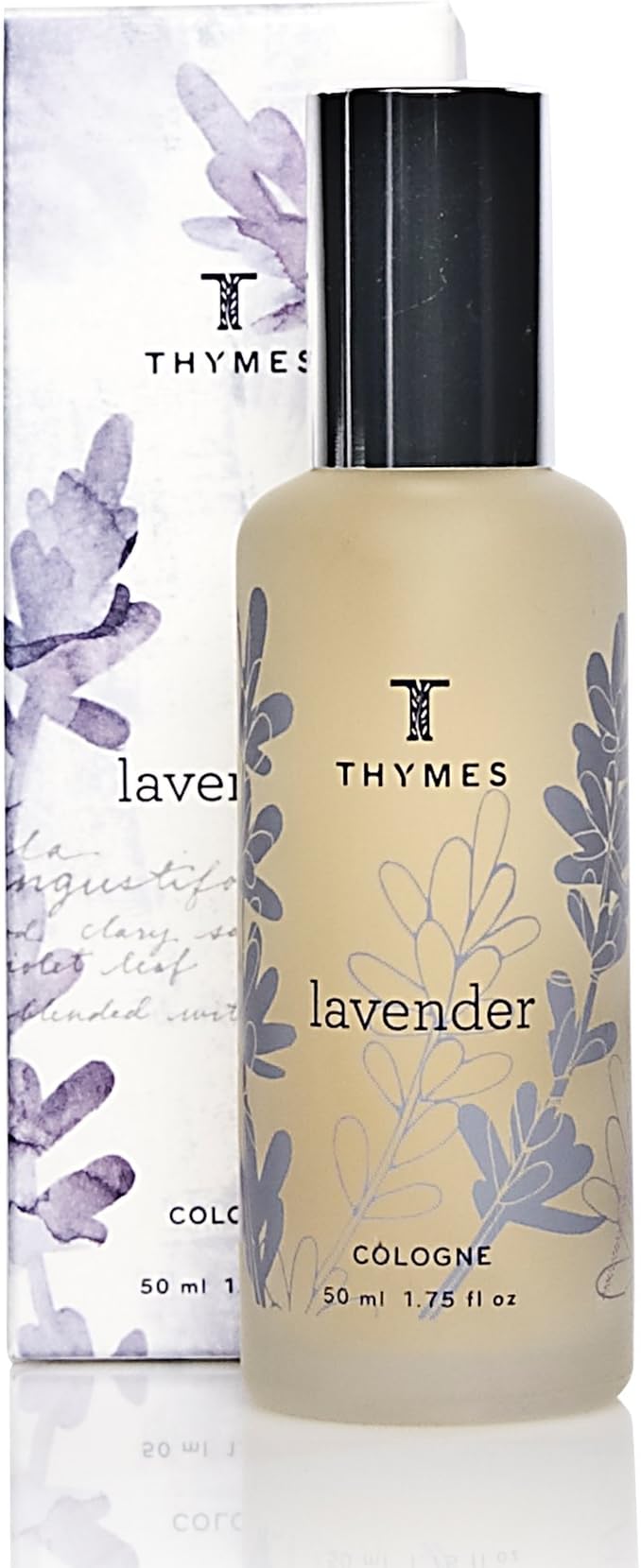 Thymes Cologne, Lavender, 1.75-Ounce Bottle