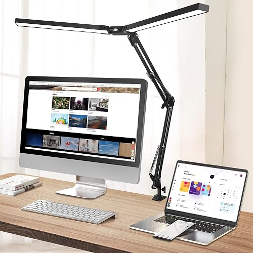 Lampe de bureau flexible Newacalox