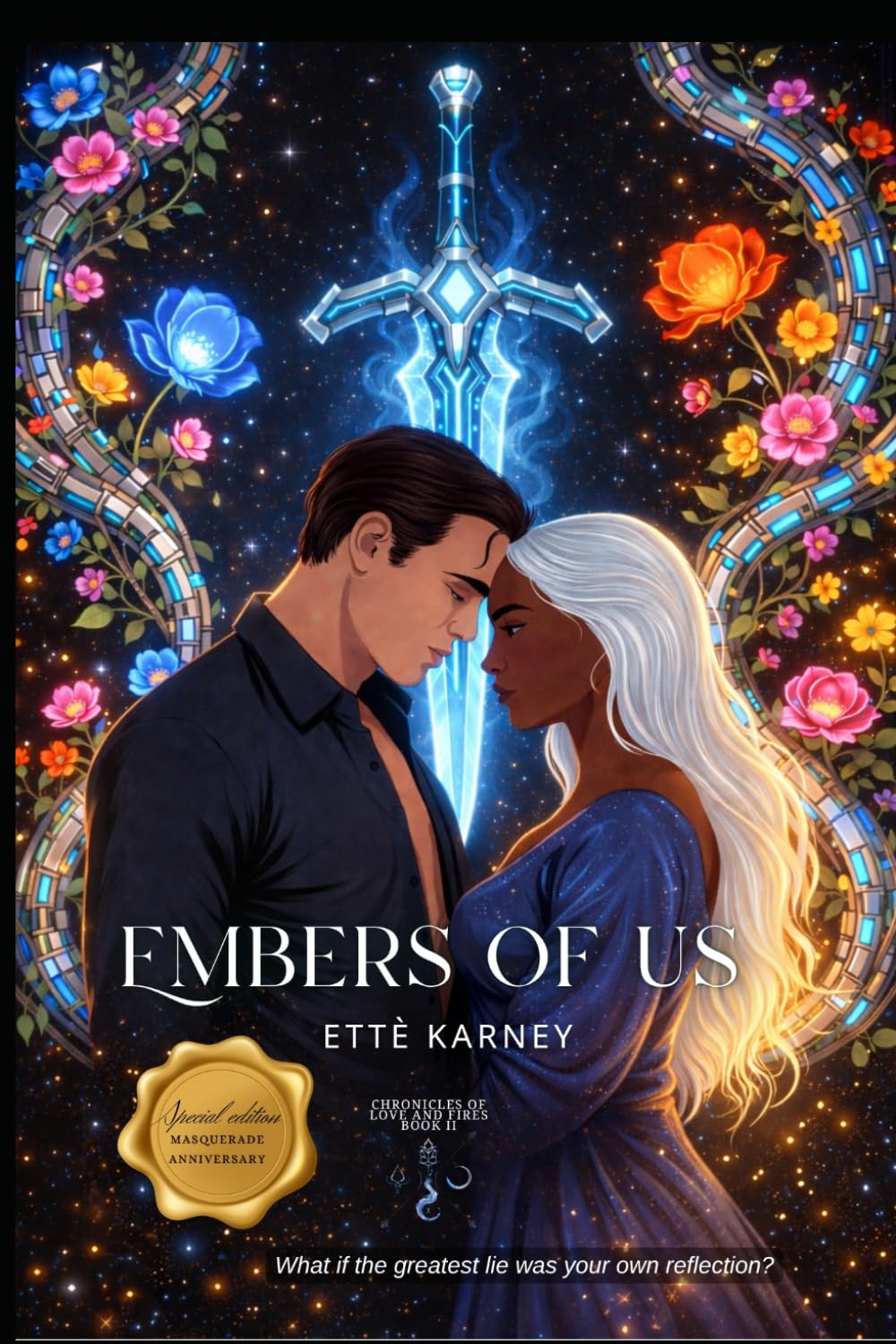 Embers Of Us: Chronicles Of Love And Fires Book 2