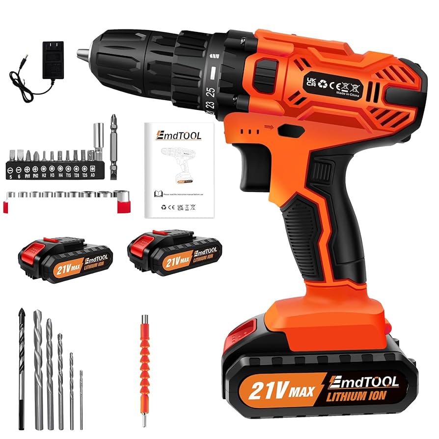 How to Install New Lithium Batteries in Cordless Drill: Quick Guide