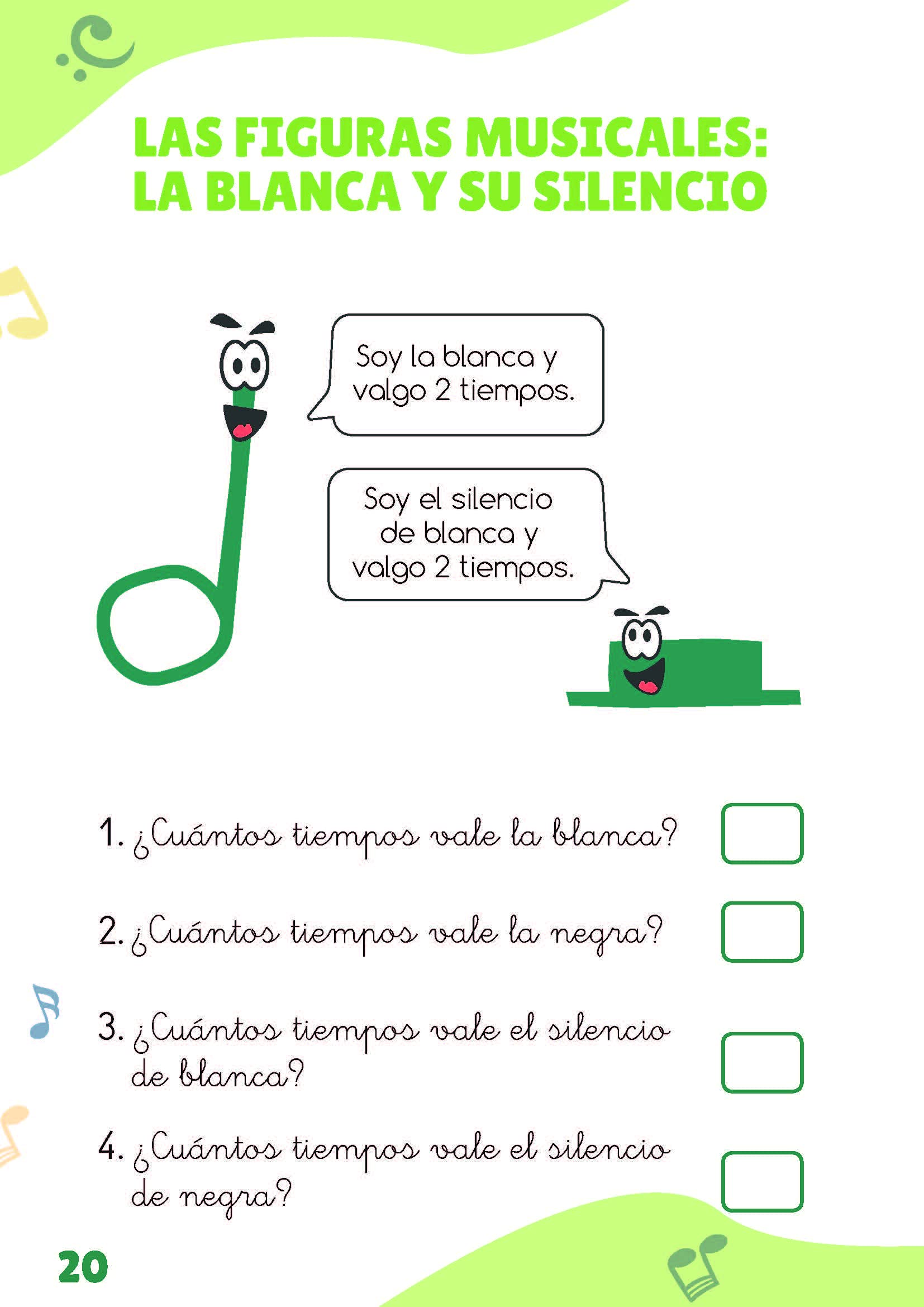 FANTASÍA MUSICAL 4