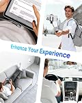 SUNGUY Right Angle USB C Cable 1FT [2 Pack], 90 Degree USB A to USB C Charger Cable Fast Charging Data Transfer Braided for iPhone 17/6/15 Pro Max, Samsung Galaxy S25 S24 S23 S22, Pixel, iPad