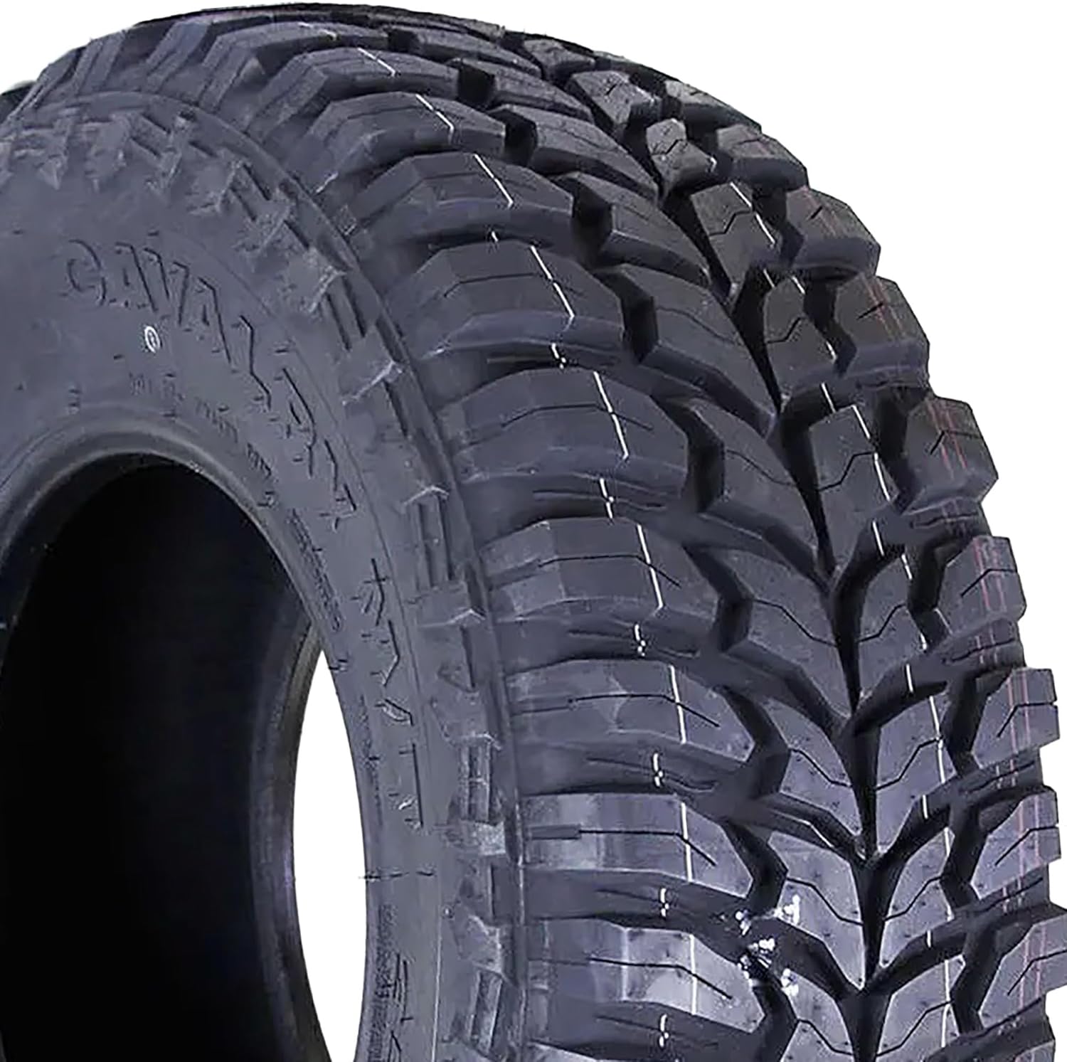 RoadOne Cavalry MT Mud Terrain LT285/65R18 125/122Q E Light Truck Tire
