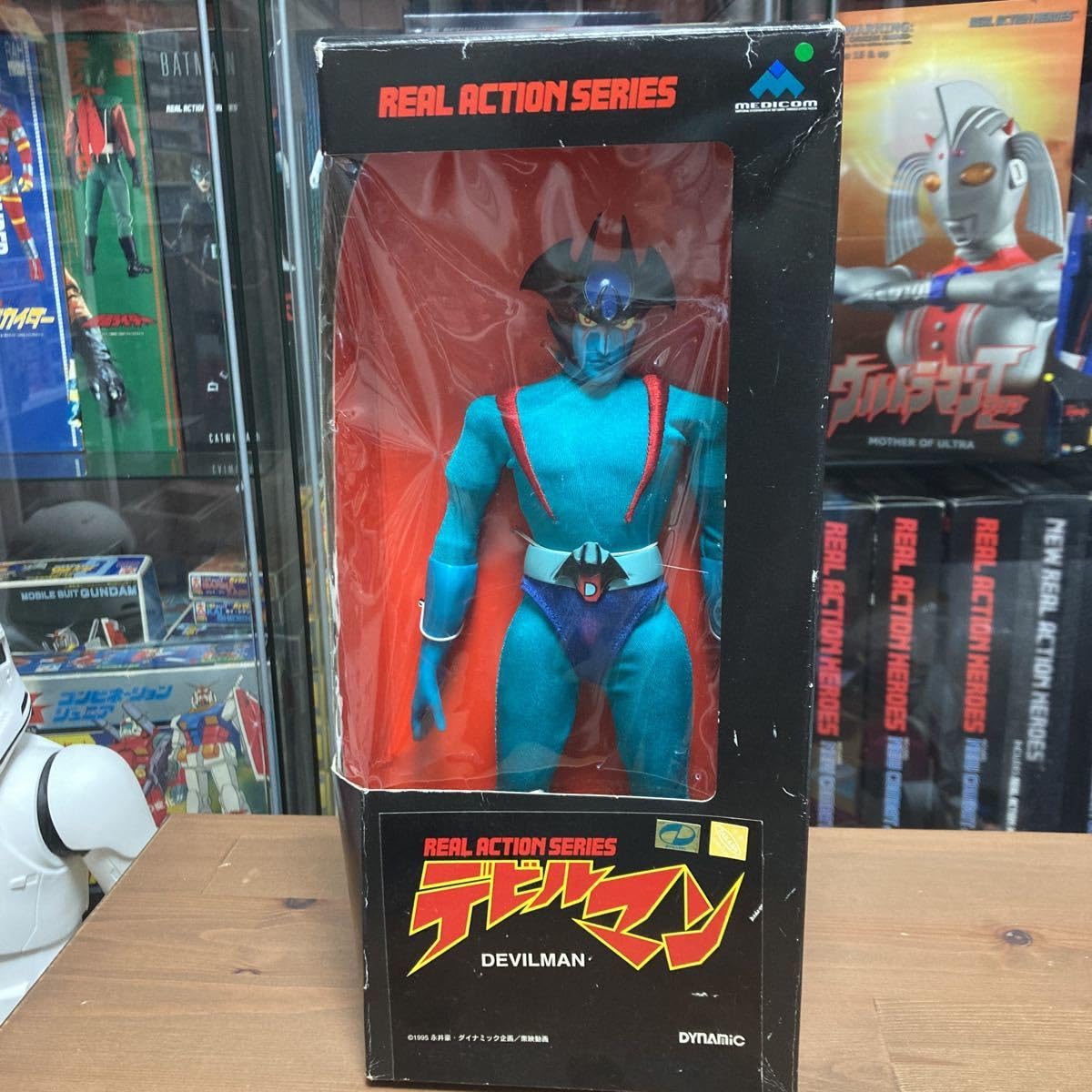 メディコム cogo メディコムトイ リアルアクションヒーローズ RAH 